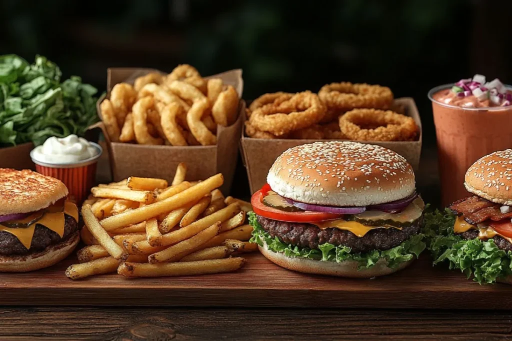 When it comes to fast food, Burger King is a name that instantly conjures up images of flame-grilled burgers and a menu filled with hearty, satisfying options. Since its founding in 1954, the brand has grown into one of the most recognized fast-food chains globally, known for its Whopper®, flame-grilled cooking method