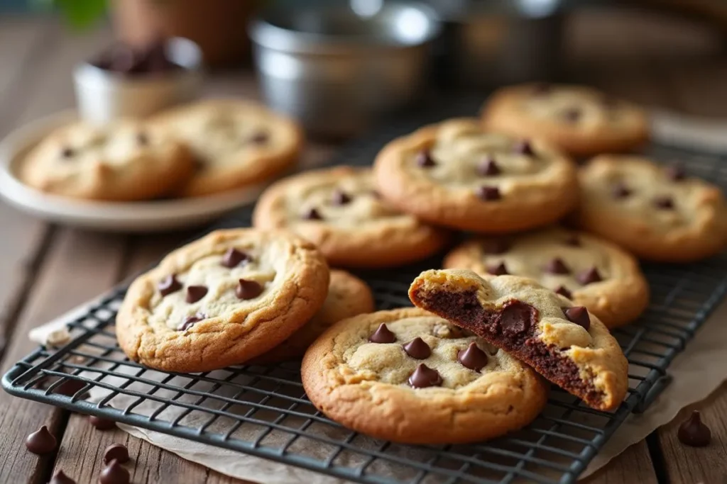 disney chocolate chip cookie recipe metric measurements