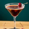 Cherry Espresso Martini