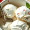 Cottage cheese ice cream