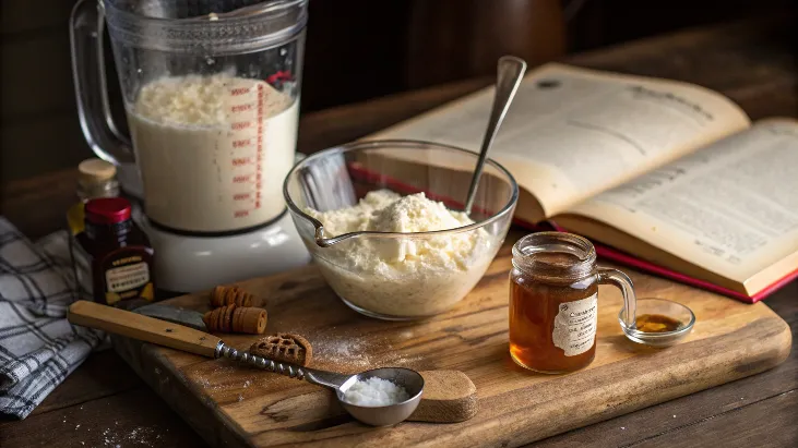 Cottage Cheese Ice Cream